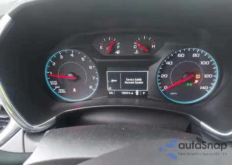 2018 Chevrolet Equinox Lt z USA, uszkodzony, nr VIN 2GNAXJEV4J6109622